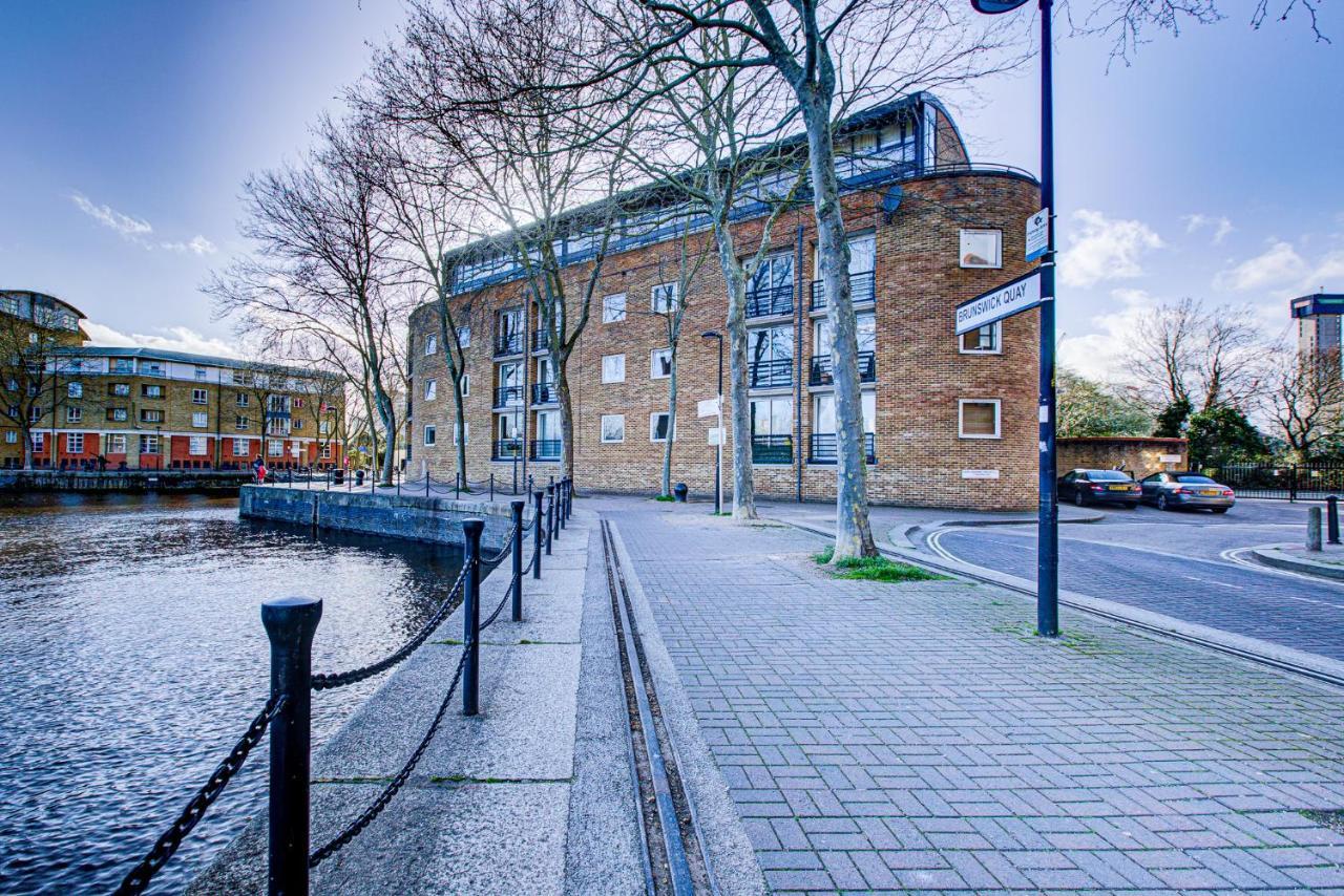 Statera Apartments - Thames View London Exterior photo