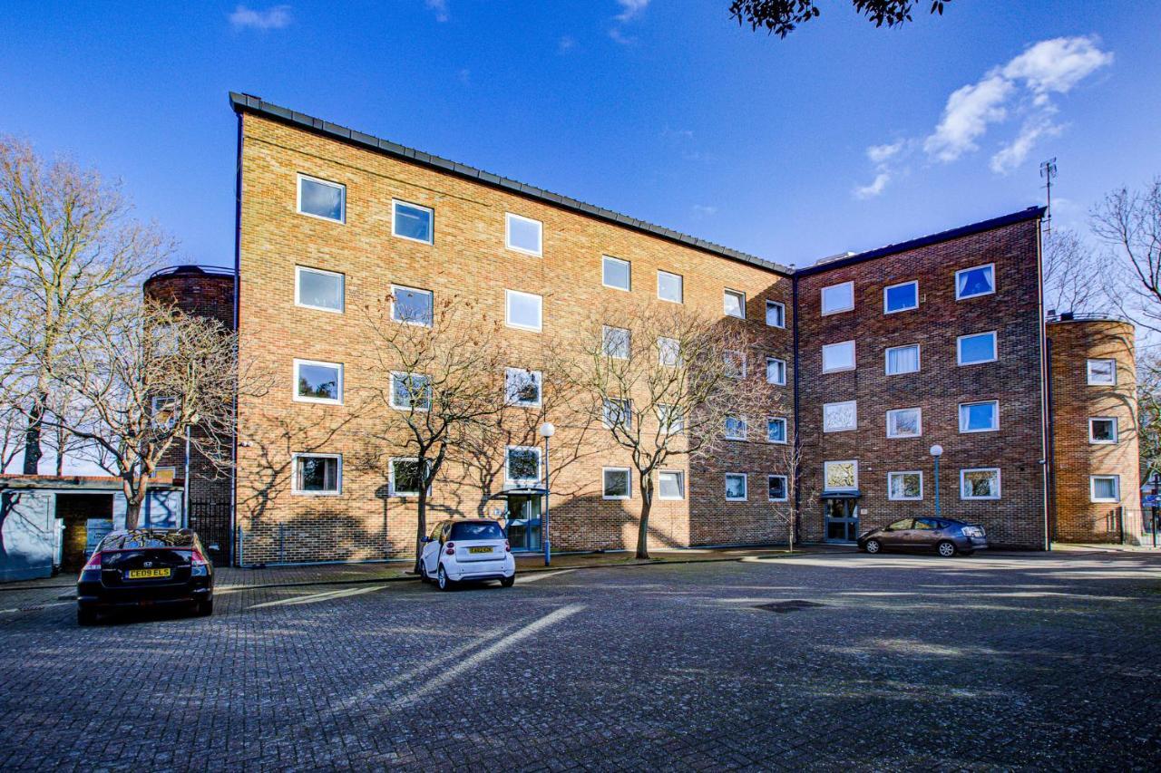 Statera Apartments - Thames View London Exterior photo